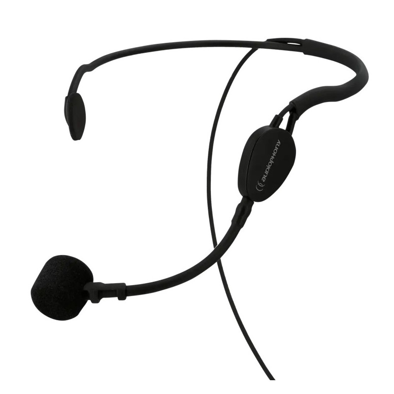 MICRO SERRE-TETE FITNESS MINI XLR AUDIOPHONY