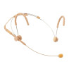 MICRO SERRE-TETE COULEUR CHAIR MINI XLR AUDIOPHONY