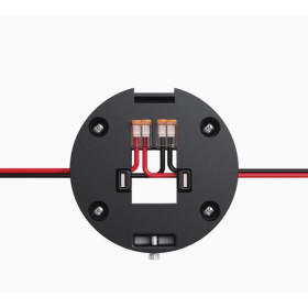 ENCEINTE AUDAC 4" 35W 16OHMS NOIR (à l'unité)
