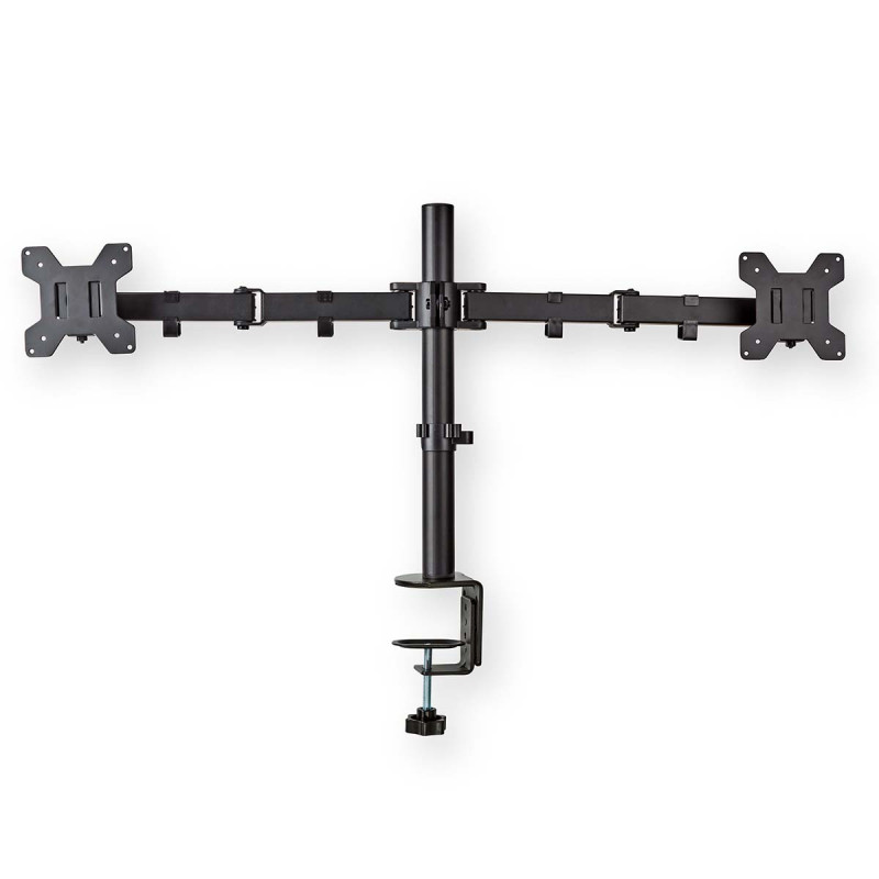 SUPPORT DE MONITEUR DE BUREAU DOUBLE