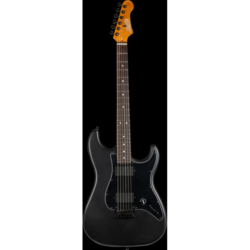 JET GUITARS JS 400 MATT BLACK