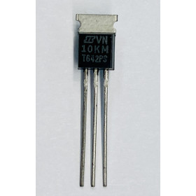 TRANSISTOR MOSFET DE PUISSANCE A CANAL N