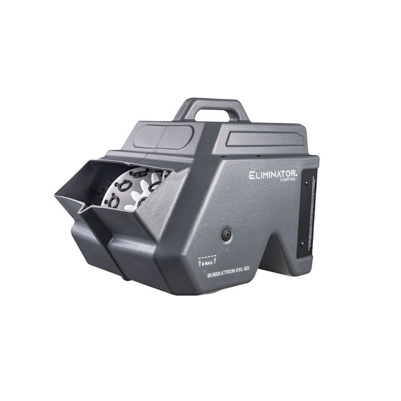 MACHINE A BULLES SUR BATTERIE ELIMINATOR