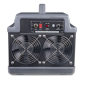 MACHINE A BULLES SUR BATTERIE ELIMINATOR