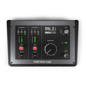 CARTE SON USB C 2 ENTREES 2 SORTIES SSL