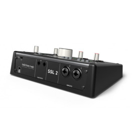 CARTE SON USB C 2 ENTREES 2 SORTIES SSL