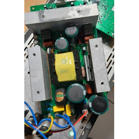 MODULE D'AMPLIFICATION COMPLET POUR CAISSON X-SUB FBT