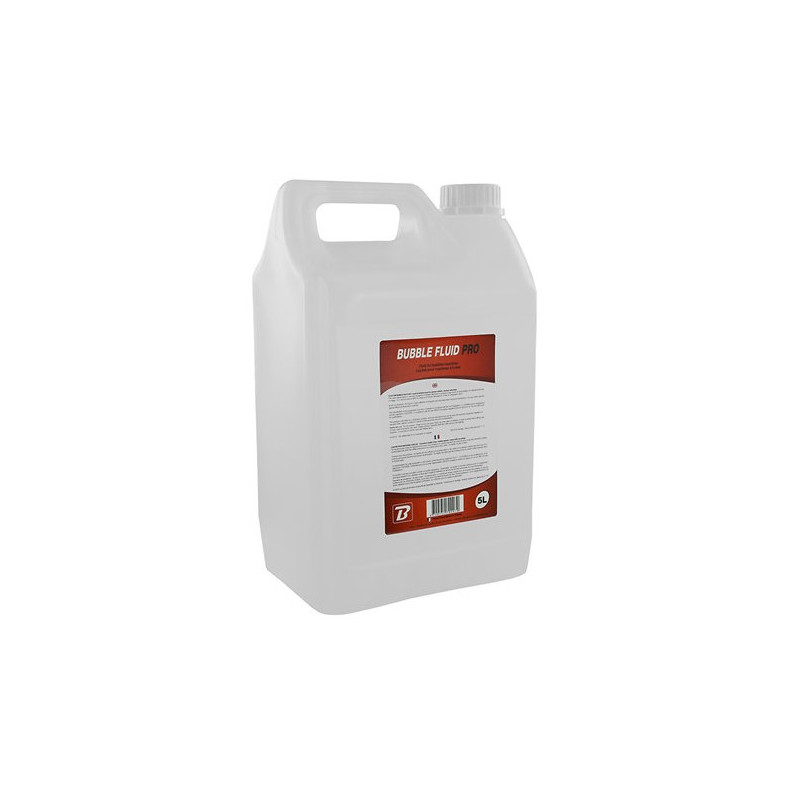 LIQUIDE A BULLE 5 L BOOMTONE
