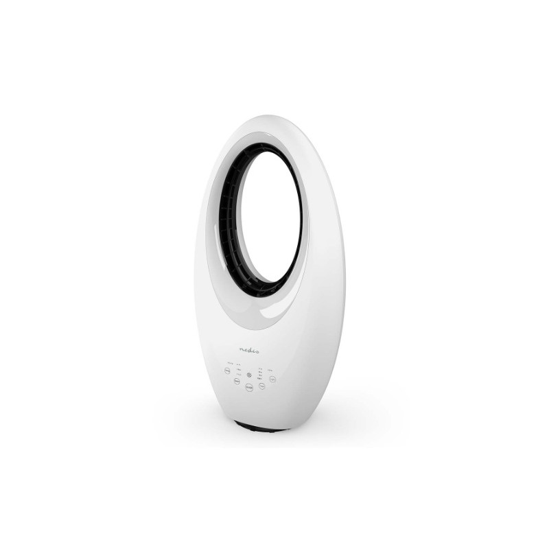 VENTILATEUR SANS PALE BLANC