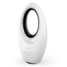 VENTILATEUR SANS PALE BLANC