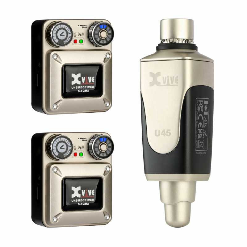 X-VIVE U45R2