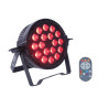PROJECTEUR PAR SLIM 18 LEDS 6W 4-EN-1 POWER