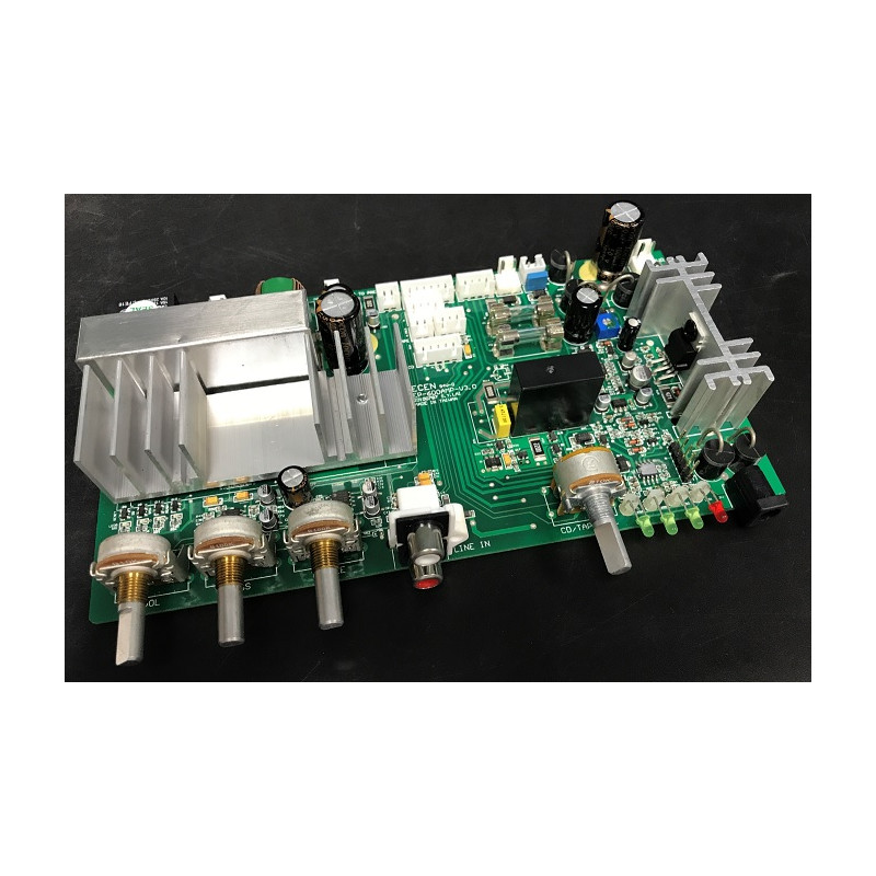 PCB puissance V3 pour RUNNER100/102 AUDIOPHONY