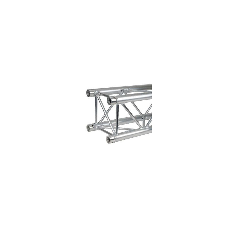 POUTRE CARREE ALU 290MM L200CM FINITION ALU CONTESTAGE