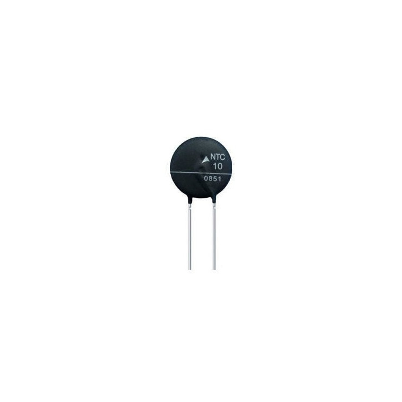 LIMITATEUR DE COURANT D'APPEL 10 OHMS 7.5amsp 3300K TDK