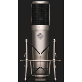 MICROPHONE A CONDENSATEUR LARGE MEMBRANE VINTAGE UNITED STUDIO TECHNOLOGIES