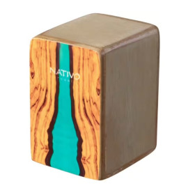 NATIVO PERCUSSION SHAKER WAVE