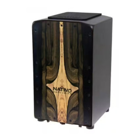 NATIVO PERCUSSION CAJON PRO WOOD