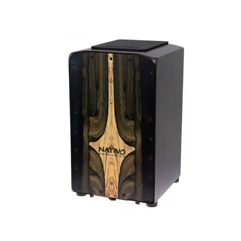 NATIVO PERCUSSION CAJON PRO WOOD