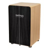 NATIVO PERCUSSION CAJON INICIA BLACK