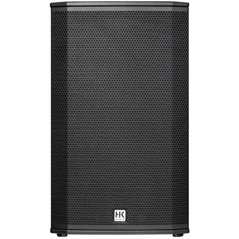 ENCEINTE AMPLIFIEE 10'' 600W BT TWS HK AUDIO