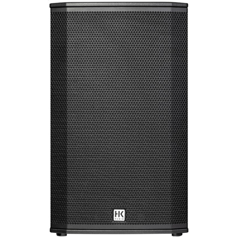 ENCEINTE AMPLIFIEE 15'' 600W BT TWS HK AUDIO