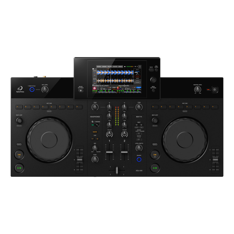 CONTROLLEUR AUTONOME 2 VOIES REKORDBOX ALPHA THETA