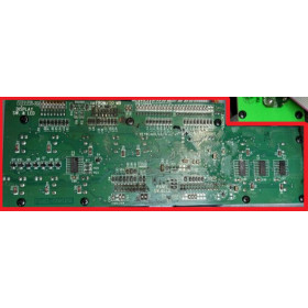 Function Control Board PA50SD KORG