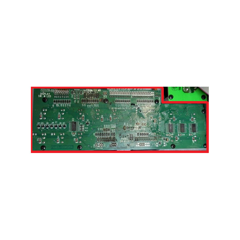 Function Control Board PA50SD KORG