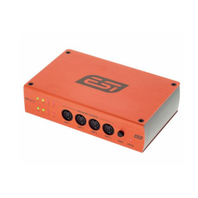 INTERFACE MIDI USB 3.0 ESI