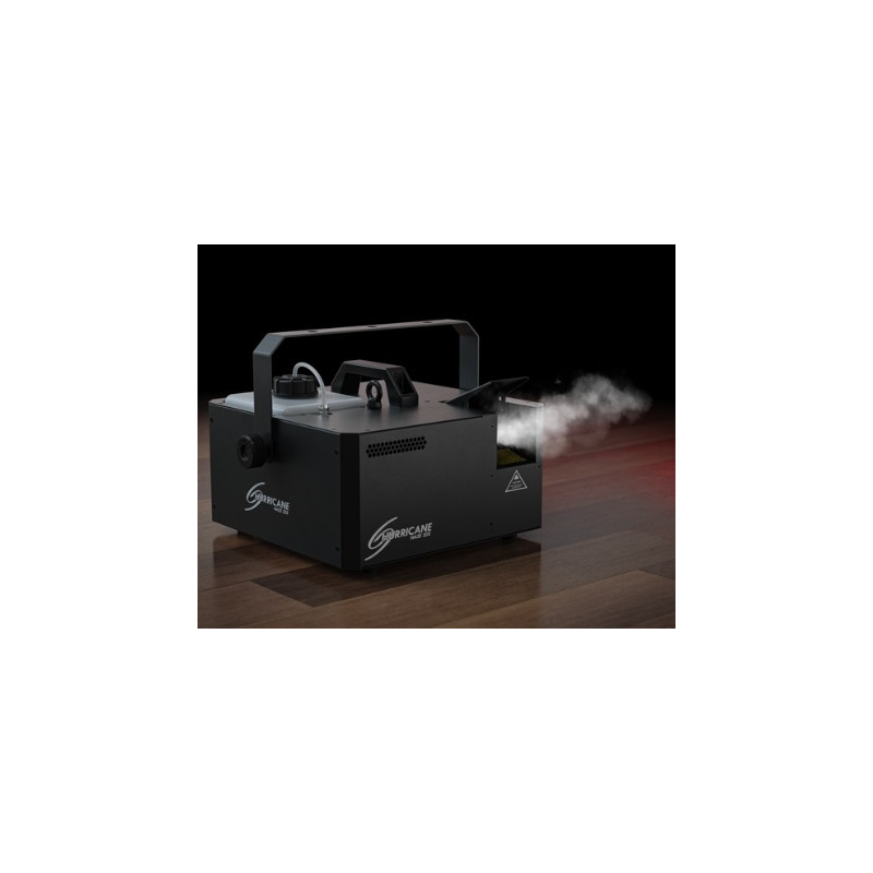 MACHINE A BROUILLARD DMX 606W 2L CHAUVET