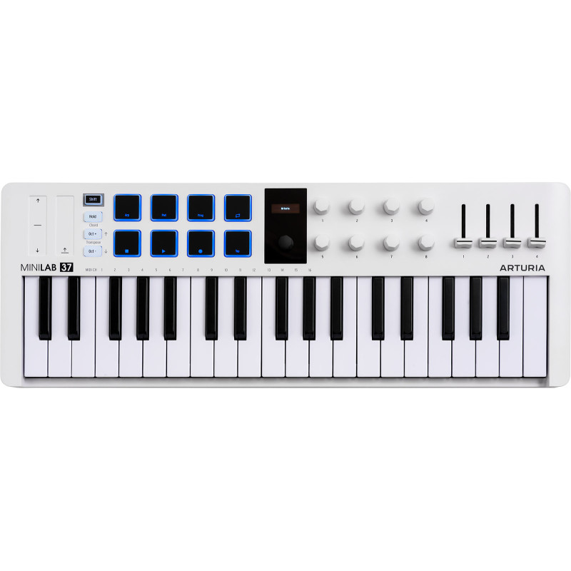 ARTURIA MINILAB MK3 37 TOUCHES
