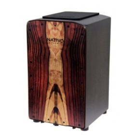 NATIVO PERCUSSION CAJON PRO MADERO