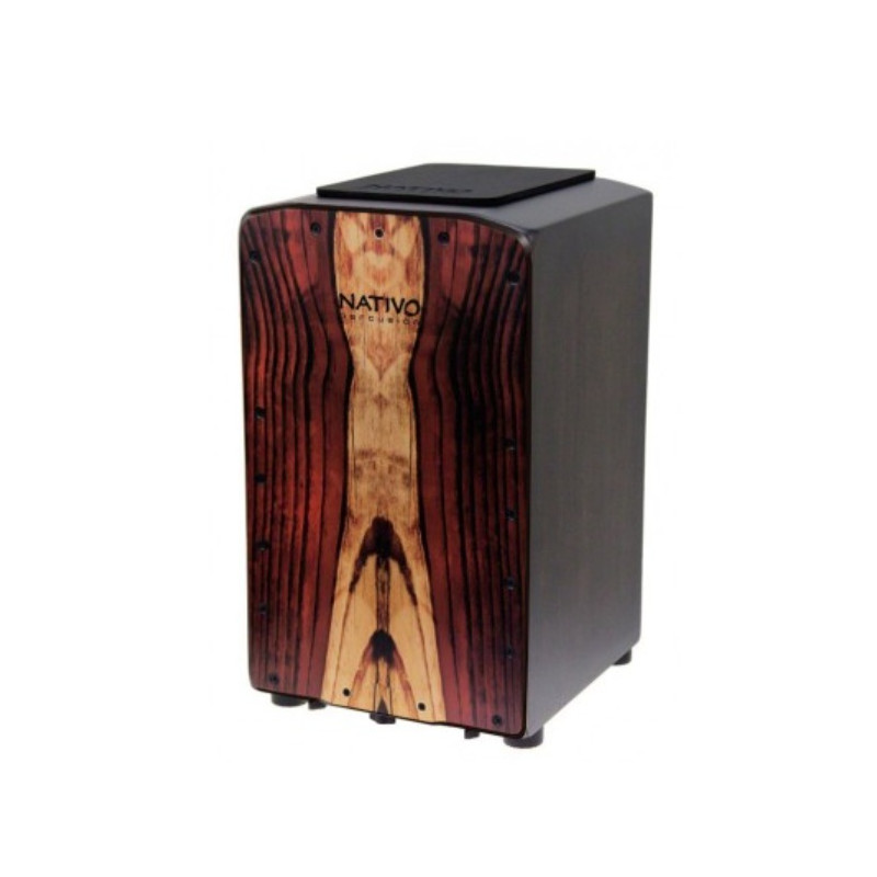 NATIVO PERCUSSION CAJON PRO MADERO