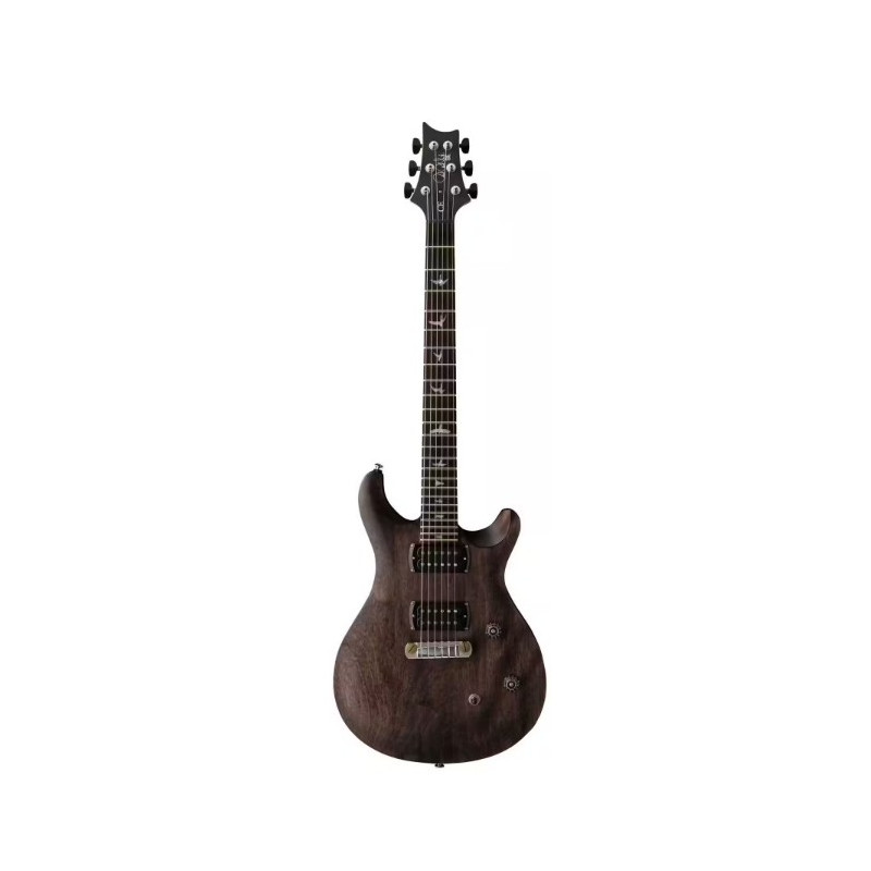 PRS SE CE24 STANDARD SATIN STOPTAIL CHARCOAL