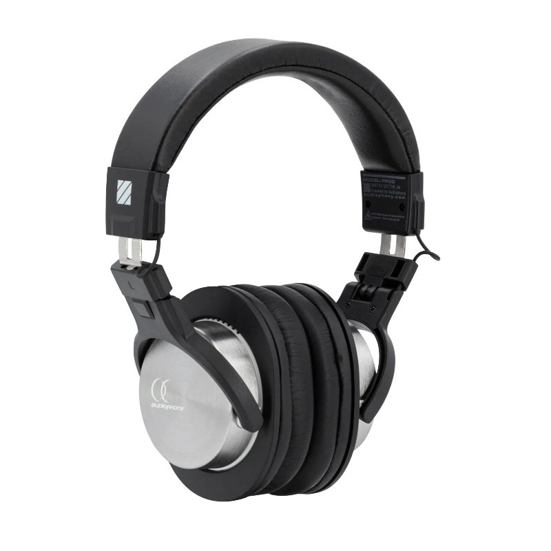 CASQUE MONITORING SUPRA-AURAL FERME AUDIOPHONY