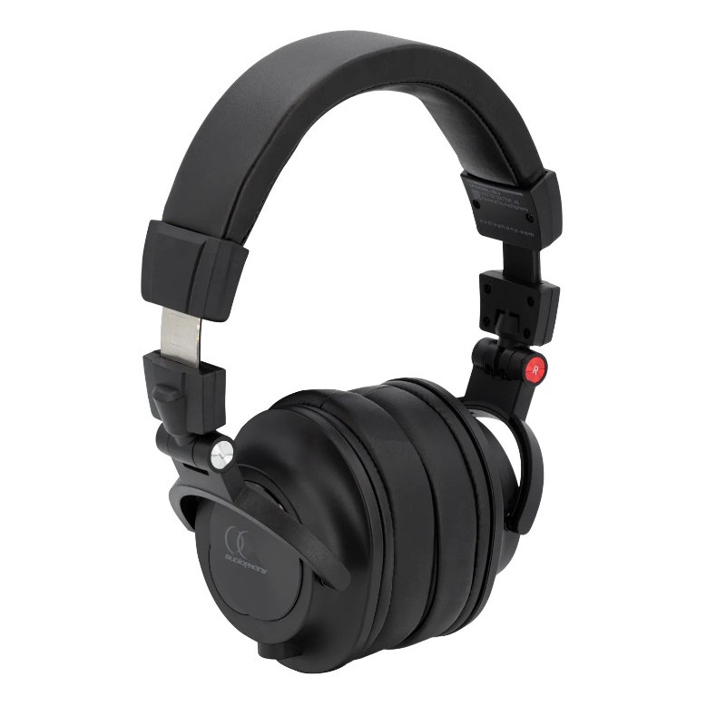 CASQUE SUPRA-AURAL FERME AUDIOPHONY