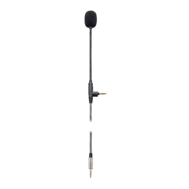 CABLE JACK/USB-C + MICRO POUR CASQUE AUDIOPHONY