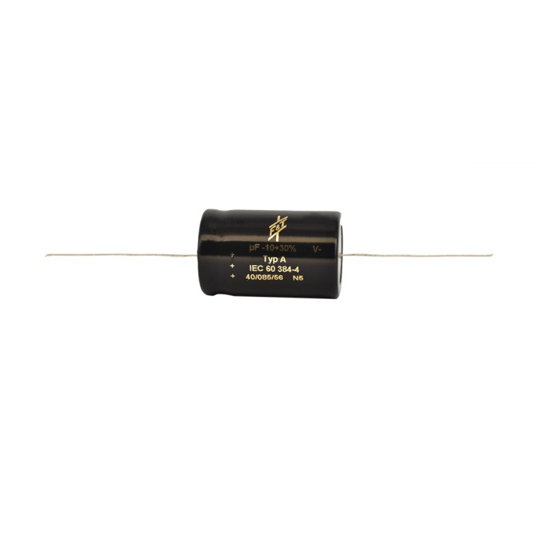 CONDENSATEUR F+T 47 µF @ 500 Volt, axial