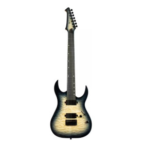 SPIRA GUITARS S507QGYE TRANS GREY