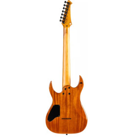 SPIRA GUITARS S507QGYE TRANS GREY