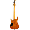 SPIRA GUITARS S507QGYE TRANS GREY