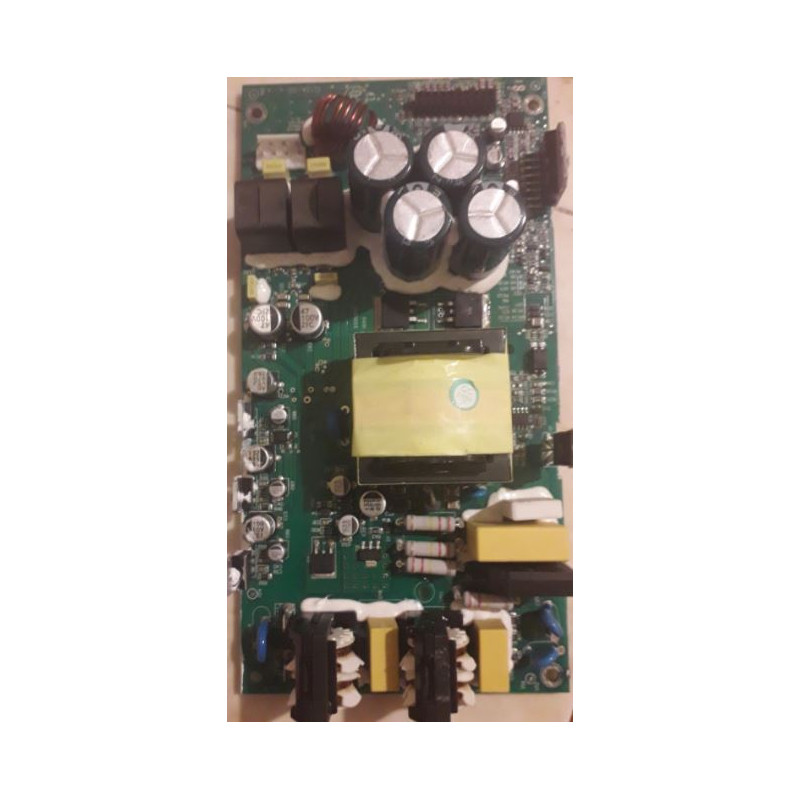 CARTE DE PUISSANCE COMPLETE X SERIES FBT