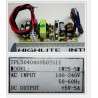 Dynamic Power Supply 5V 5A SHOWTEC