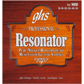 JEU DE CORDES RESONATOR 16-56 GHS