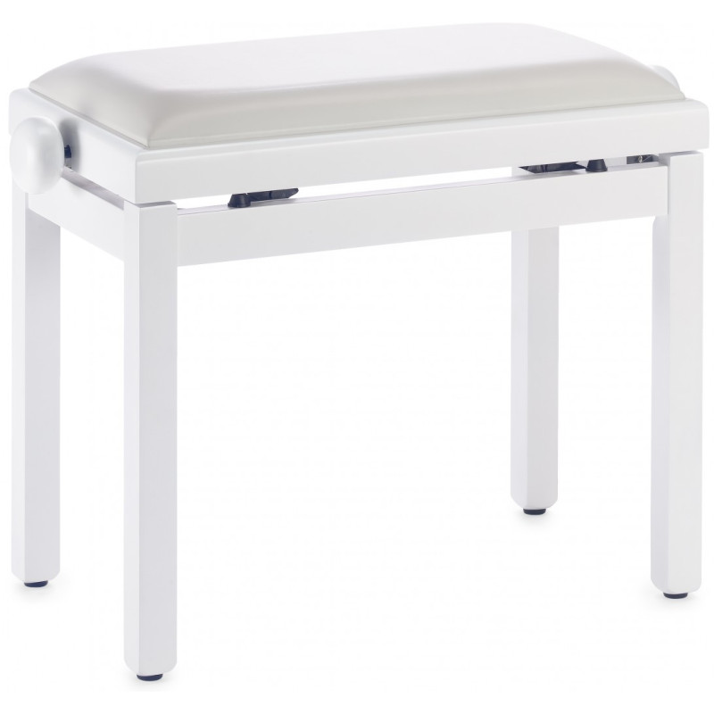 BANQUETTE BLANC MAT+SKAI BLANC STAGG