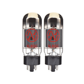 ENSEMBLE DE 4 LAMPES DE PUISSANCE 6L6 JJ