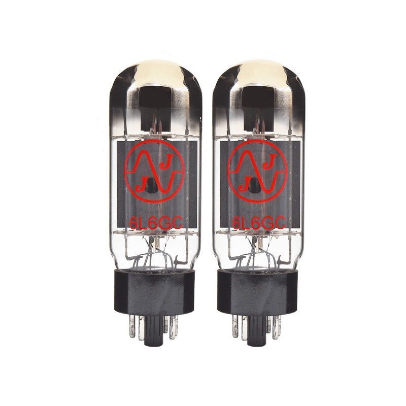 ENSEMBLE DE 4 LAMPES DE PUISSANCE 6L6 JJ