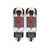 ENSEMBLE DE 4 LAMPES DE PUISSANCE 6L6 JJ