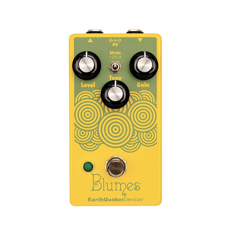 EARTHQUAKER DEVICES BLUMES